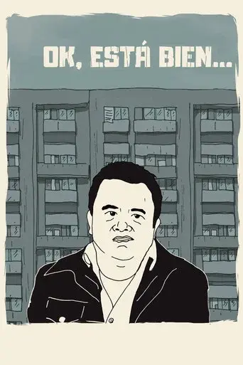 Ok, It's Fine poster