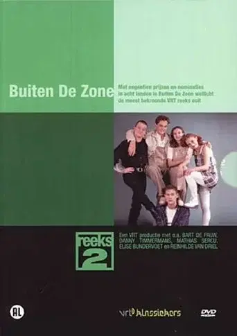 Buiten De Zone season 2 poster