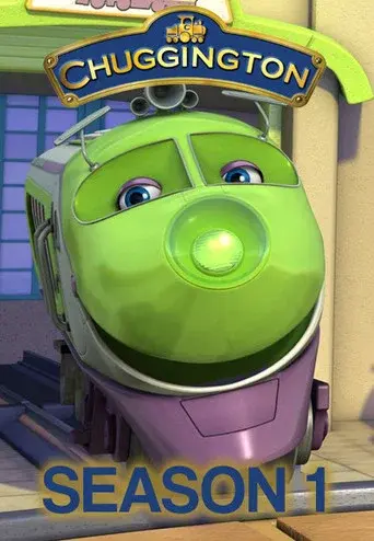 Chuggington season 1 poster