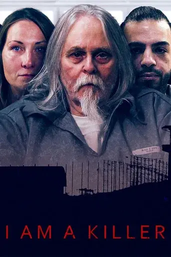 I AM A KILLER season 4 poster