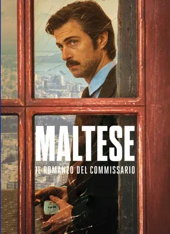 Maltese season 1 poster