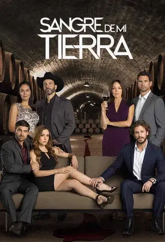 Sangre de mi Tierra season 1 poster