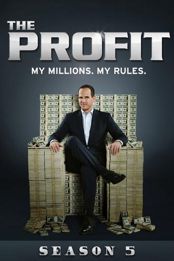The Profit season 5 poster