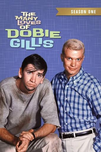 The Many Loves of Dobie Gillis season 1 poster