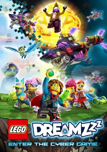 LEGO DREAMZzz season 3 poster