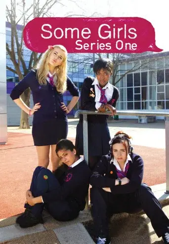 Some Girls season 1 poster