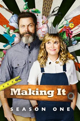 Making It season 1 poster