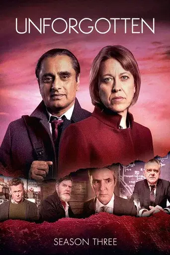 Unforgotten season 3 poster