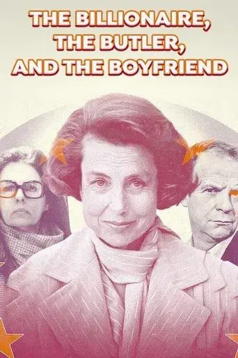 The Billionaire, the Butler, and the Boyfriend poster