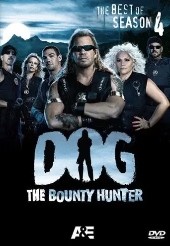 Dog the Bounty Hunter season 4 poster