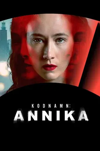 Codename: Annika season 1 poster
