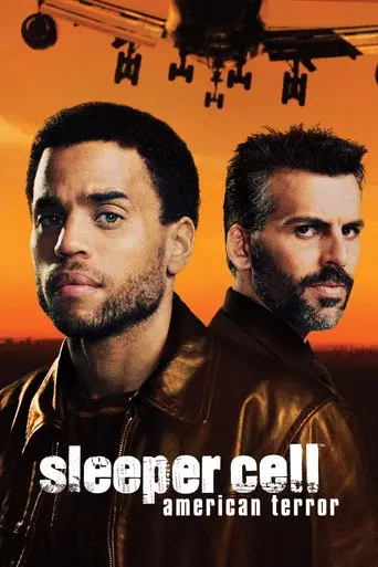 Sleeper Cell season 2 poster