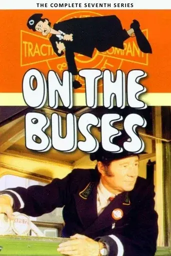 On the Buses season 7 poster
