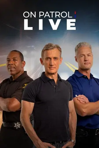 On Patrol: Live season 1 poster