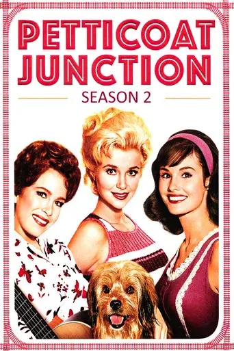 Petticoat Junction season 2 poster