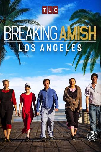 Breaking Amish season 3 poster