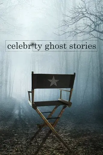 Celebrity Ghost Stories poster