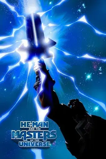 He-Man and the Masters of the Universe season 1 poster
