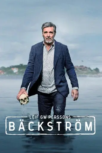 Bäckström season 1 poster