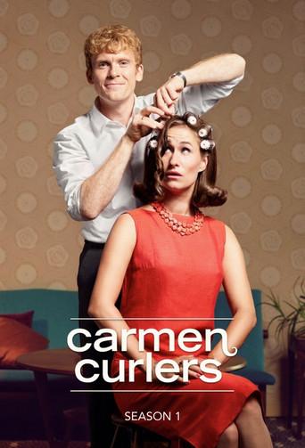 Carmen Curlers season 1 poster