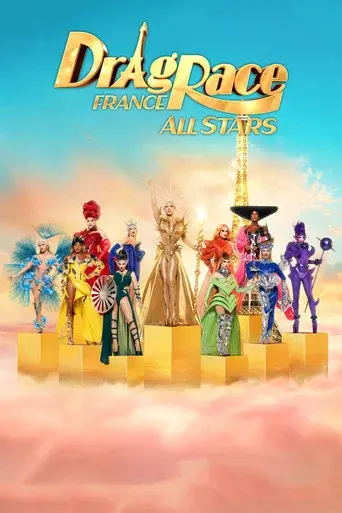 Drag Race France season 4 poster