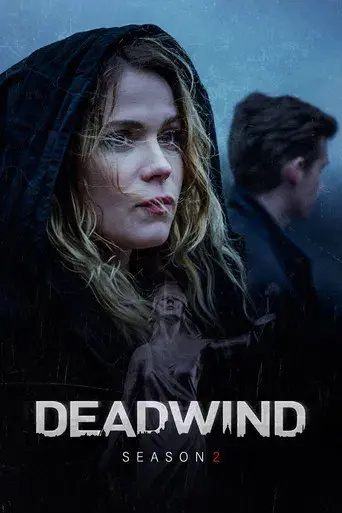 Deadwind season 2 poster