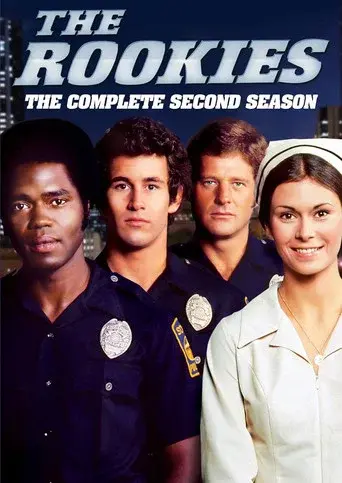 The Rookies season 2 poster