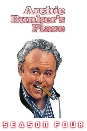 Archie Bunker's Place season 4 poster
