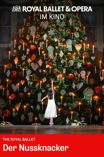 Royal Ballet & Opera 2026/27: The Nutcracker poster