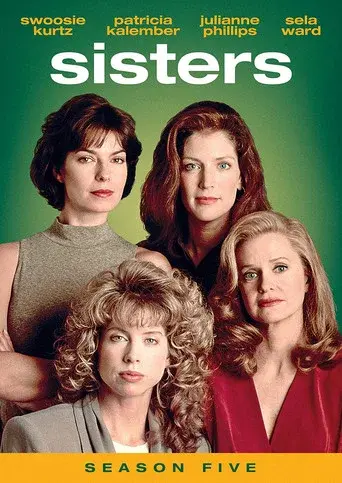 Sisters season 5 poster