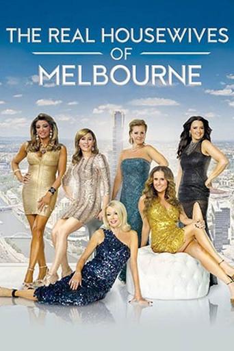 The Real Housewives of Melbourne season 1 poster
