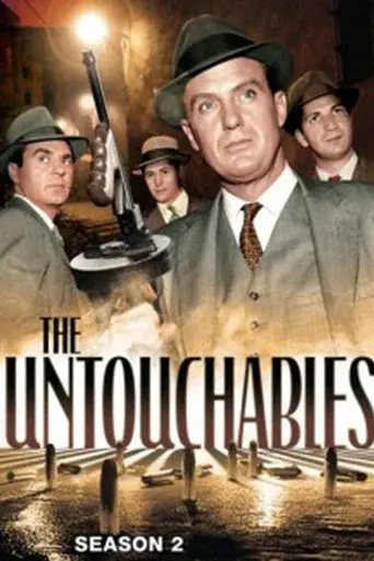 The Untouchables season 2 poster