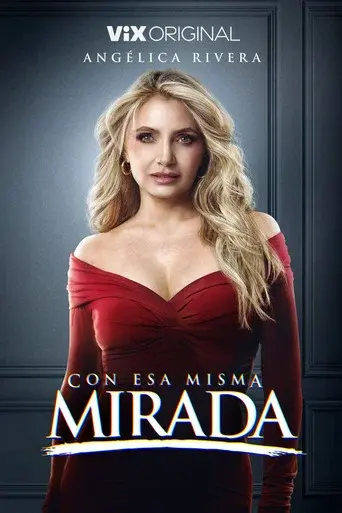 Con esa misma mirada season 1 poster