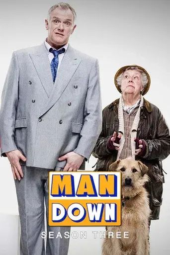 Man Down season 3 poster