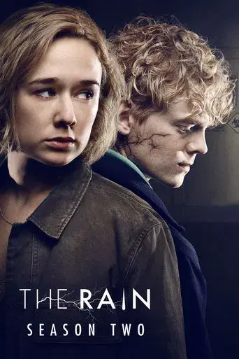 The Rain season 2 poster