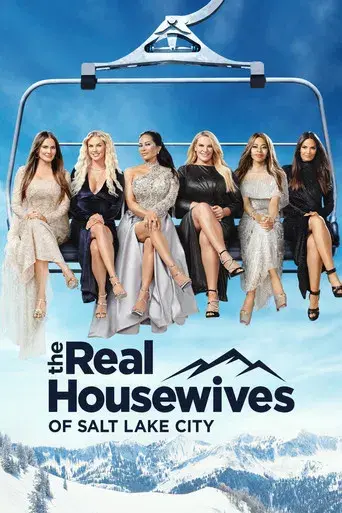 The Real Housewives of Salt Lake City season 1 poster