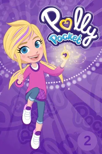 Polly Pocket season 2 poster