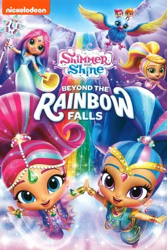 Shimmer and Shine season 3 poster