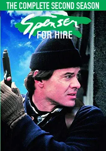 Spenser: For Hire season 2 poster
