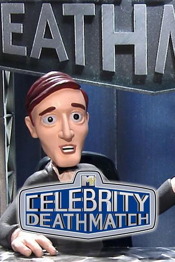 Celebrity Deathmatch season 5 poster