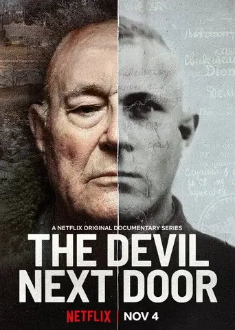 The Devil Next Door season 1 poster