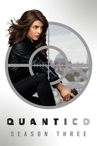Quantico season 3 poster