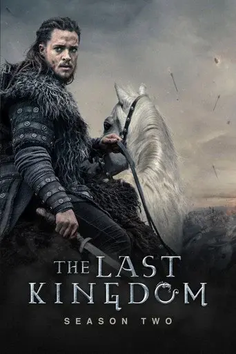 The Last Kingdom season 2 poster