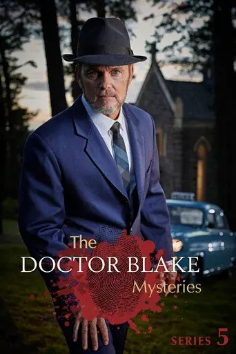 The Doctor Blake Mysteries season 5 poster