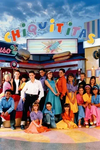 Chiquititas season 3 poster