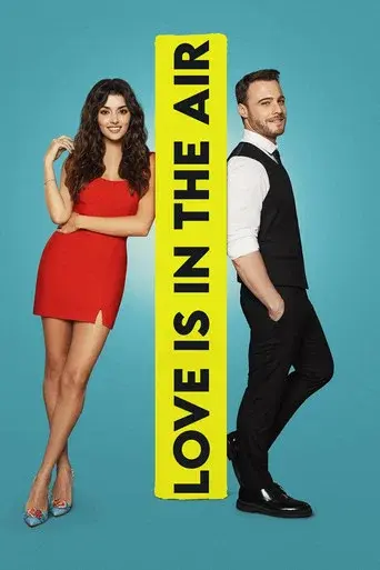 Love Is in the Air season 2 poster