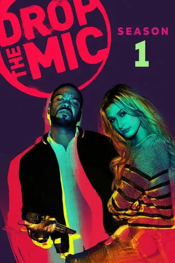 Drop the Mic season 1 poster