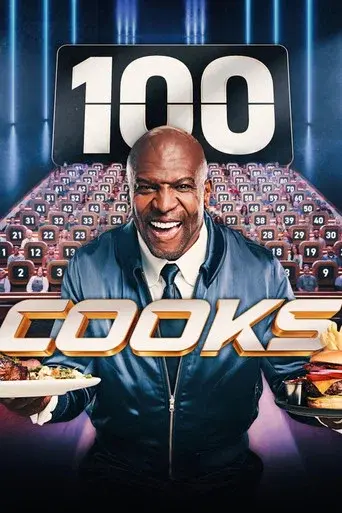100 Cooks season 1 poster