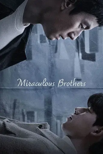 Miraculous Brothers season 1 poster