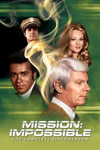 Mission: Impossible season 6 poster